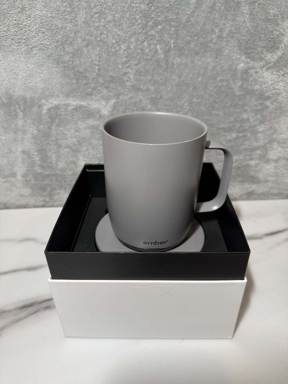 Ember Temperature Control Smart Mug 2, Grey